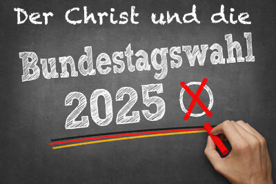 Christen und die politische Wahl